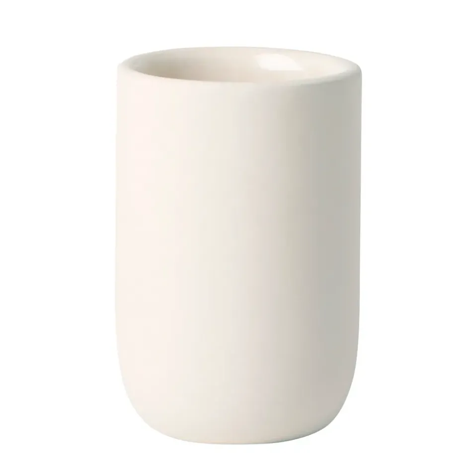Lotus tooth brush holder, sand