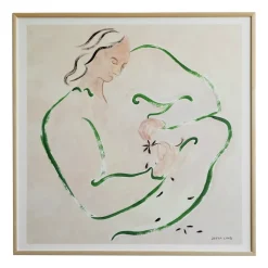 Love me not poster, 70x70 cm