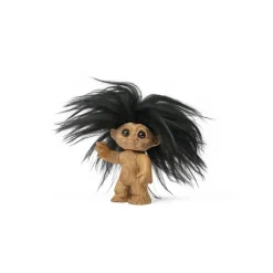 Lucky troll 9 cm, Oak