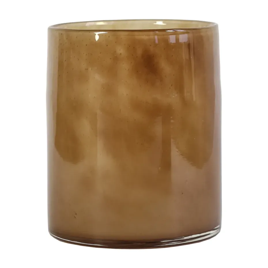 Lyric lantern L, brown