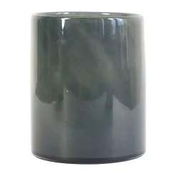 Lyric lantern L, dark grey