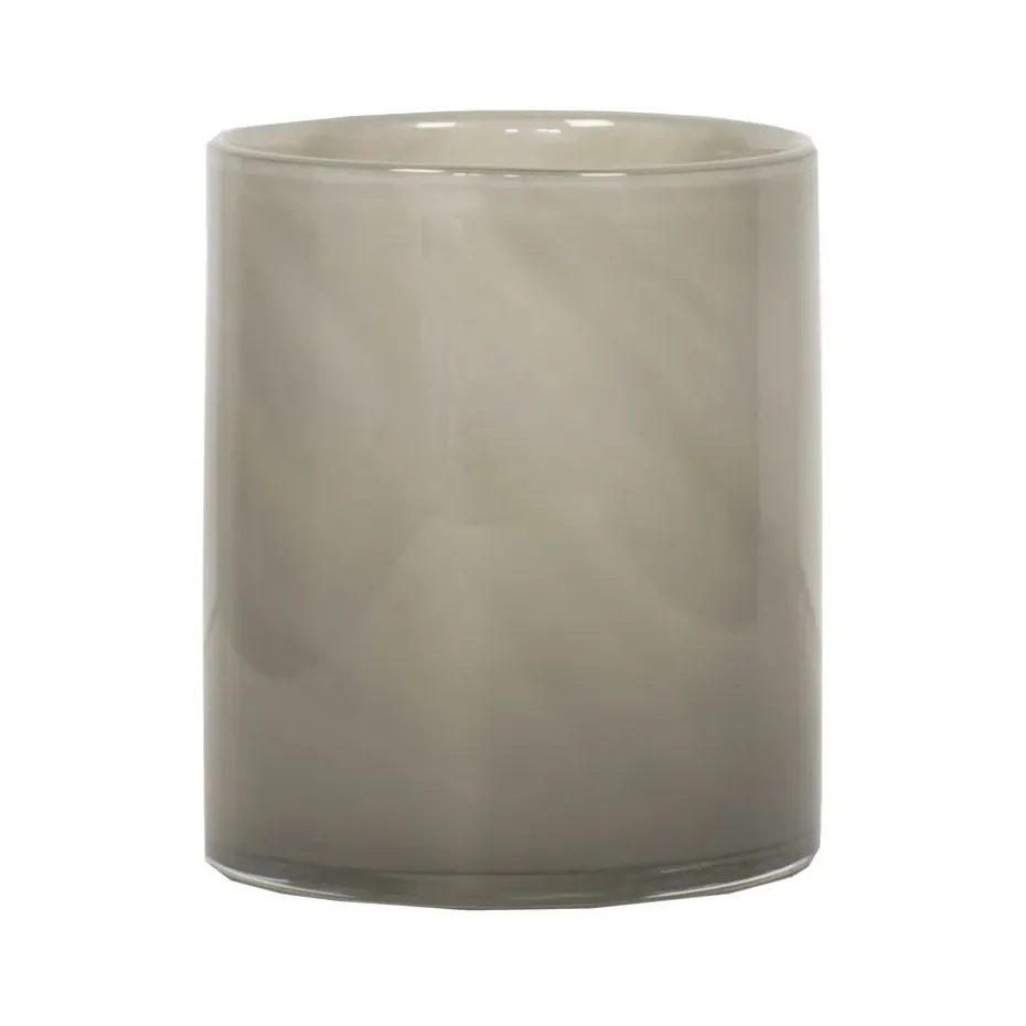 Lyric lantern M, Light grey
