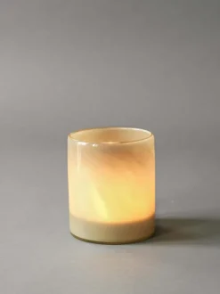 Lyric lantern M, Light grey