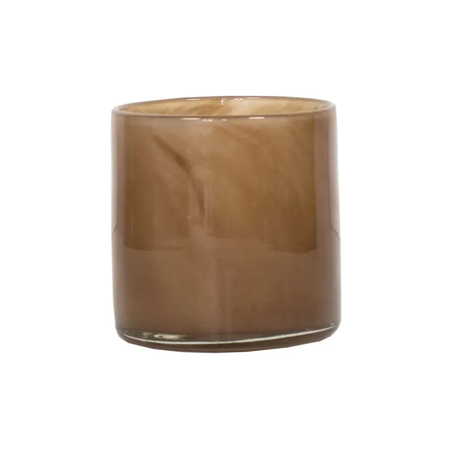 Lyric lantern S, Brown