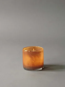 Lyric lantern S, Brown