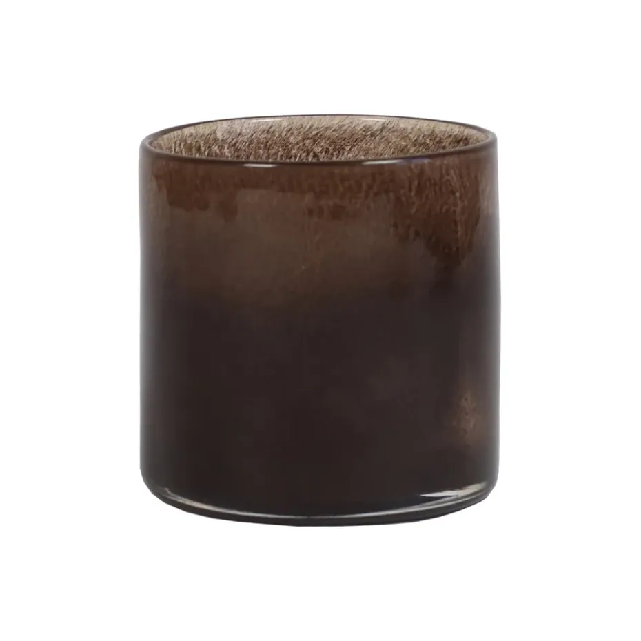 Lyric lantern S, darkbrown