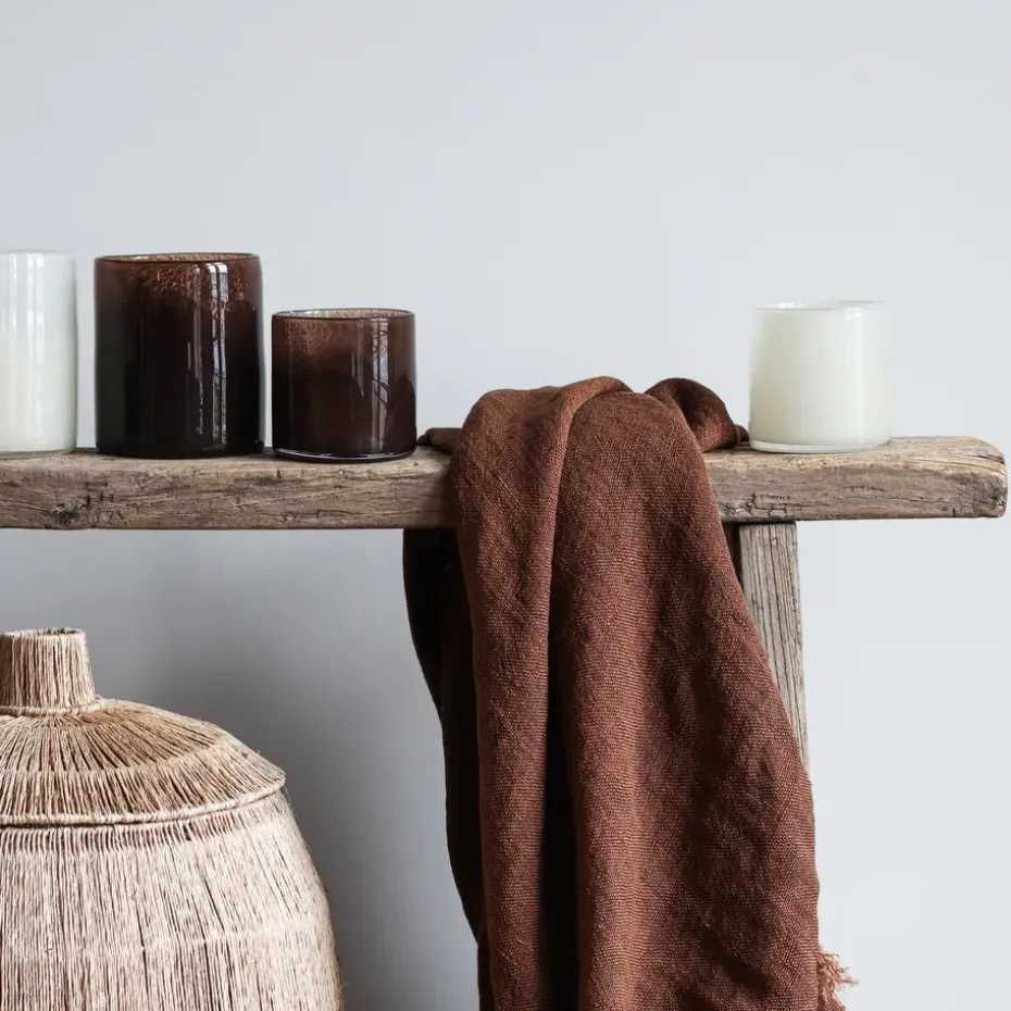 Lyric lantern S, darkbrown