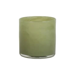 Lyric lantern S, olivgreen