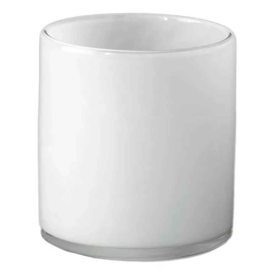 Lyric lantern S, White