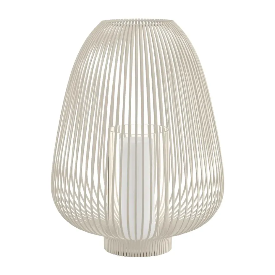 Lyva lantern candle holder L Ø34 cm, Nomad