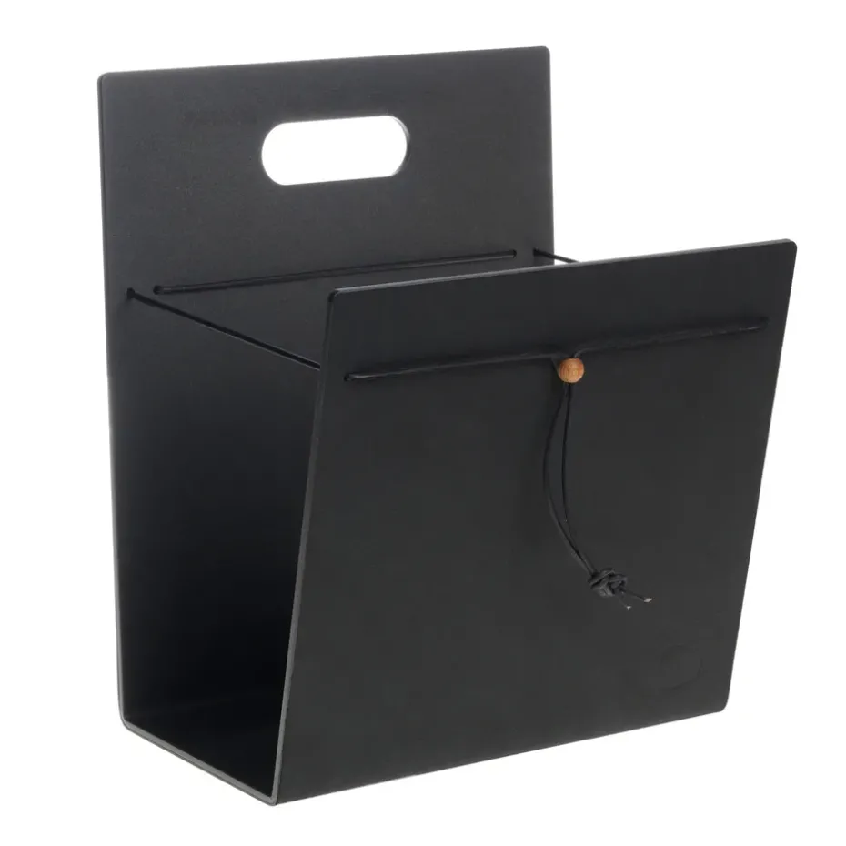 Magazine Holder Nupo M, black-anthracite