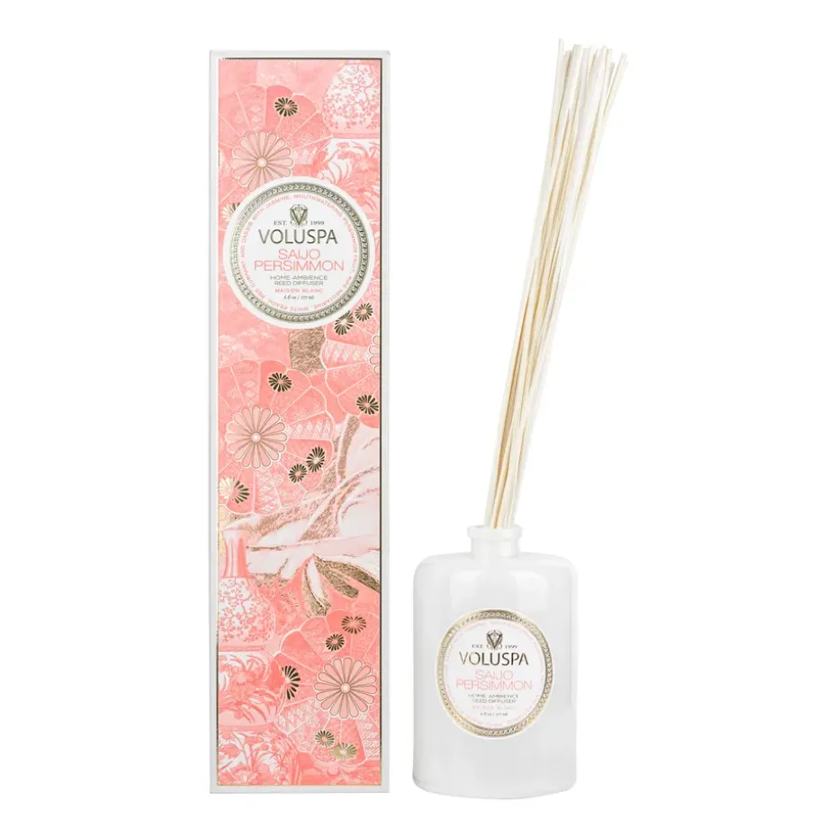 Maison Blanc fragrance sticks 177 ml, Saijo Persimmon