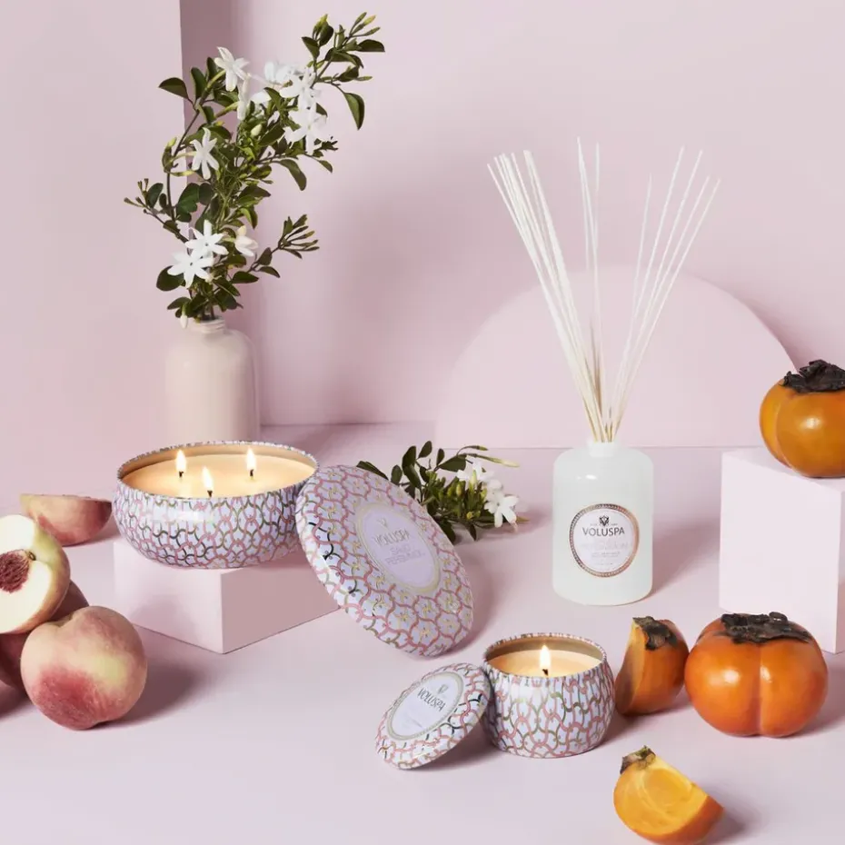 Maison Blanc fragrance sticks 177 ml, Saijo Persimmon