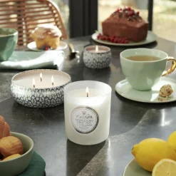 Maison Blanc Mini Tin scented 25 hours, Moroccan Mint Tea