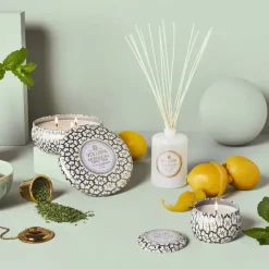 Maison Blanc Mini Tin scented 25 hours, Moroccan Mint Tea