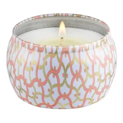 Maison Blanc Mini Tin scented 25 hours, Saijo Persimmon