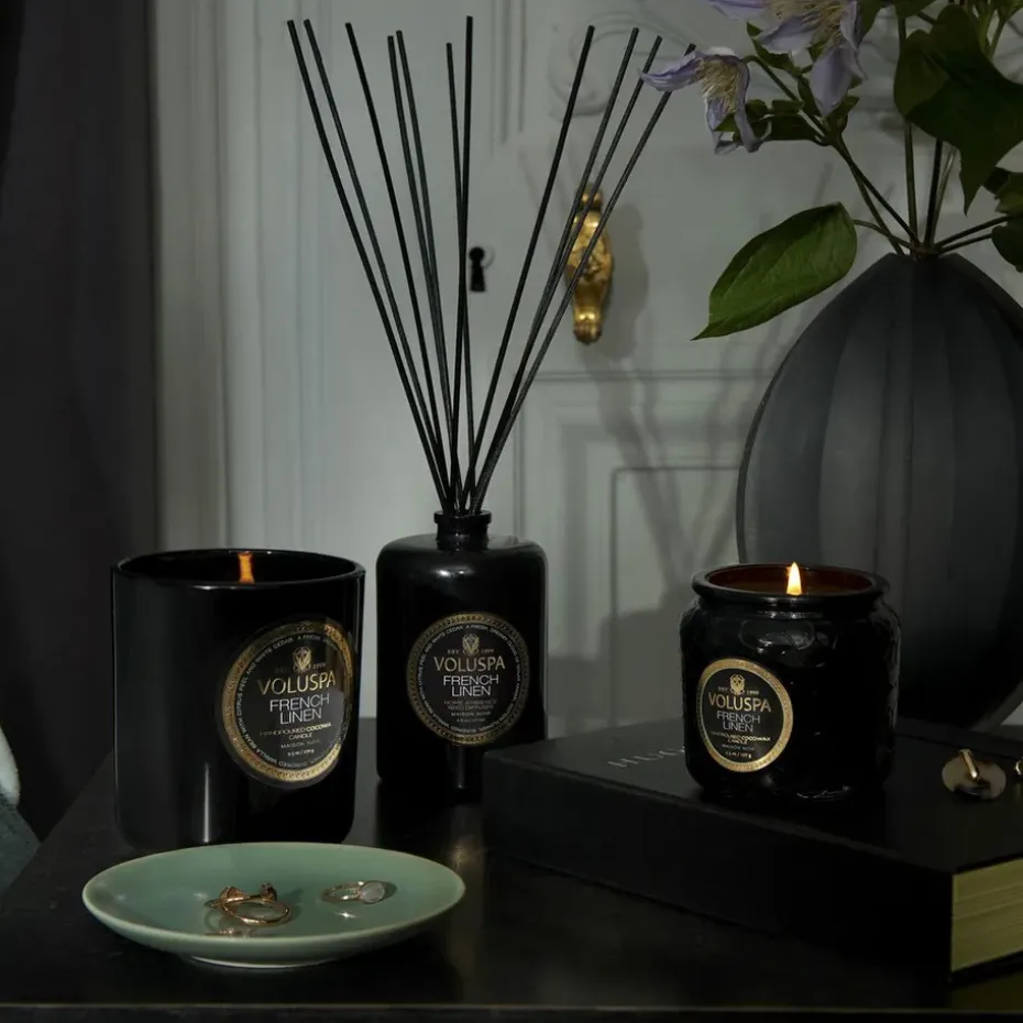Maison Noir fragrance sticks 177 ml, French Linen