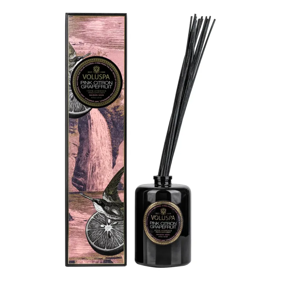 Maison Noir fragrance sticks 177 ml, Pink Citron Grapefruit