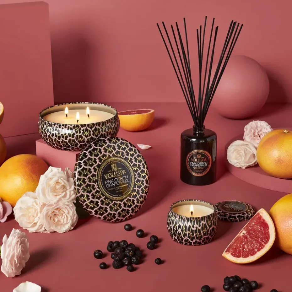 Maison Noir fragrance sticks 177 ml, Pink Citron Grapefruit