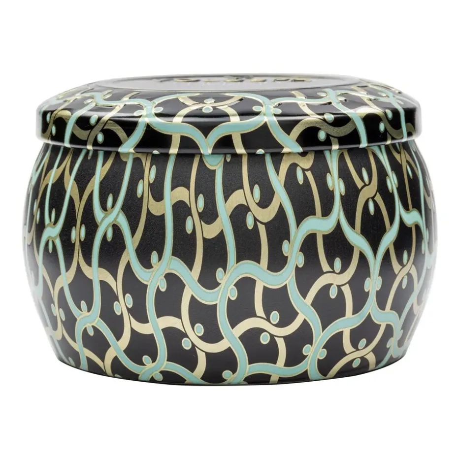 Maison Noir Mini Tin scented 25 hours, French Linen