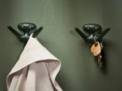 Mama hook, Tree green