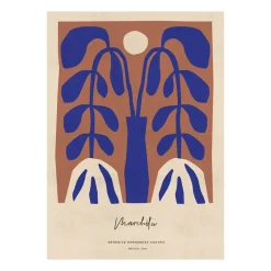 Marchita poster, 50x70 cm