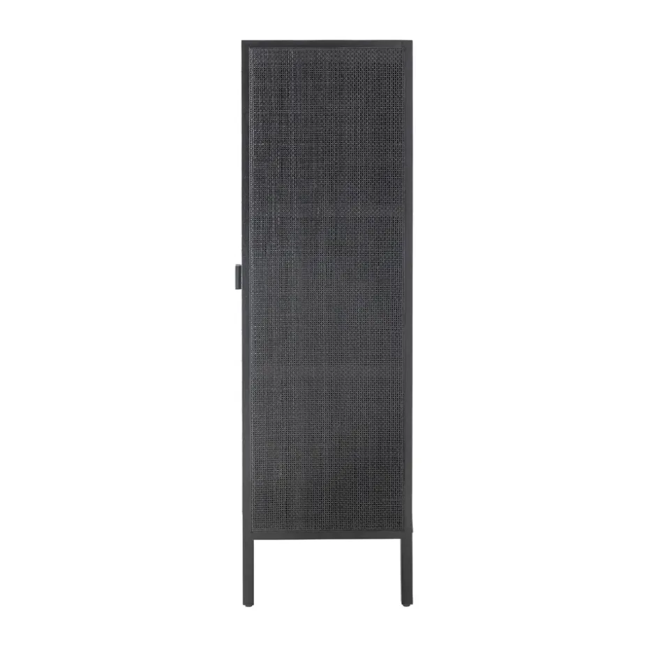 Marikka cabinet 85x40x150 cm, Black
