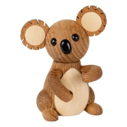 Matilda koala decoration, Oak-Ash