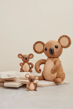 Matilda koala decoration, Oak-Ash