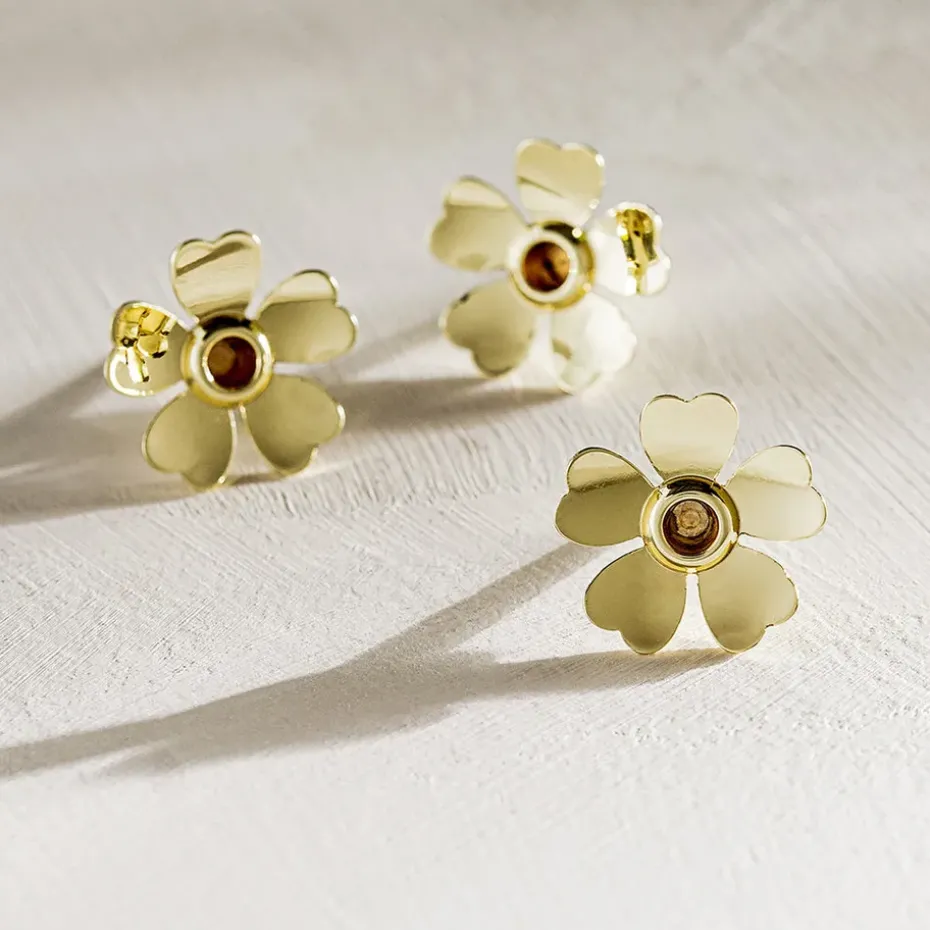 Me to You candle holder 3-pack, Gold