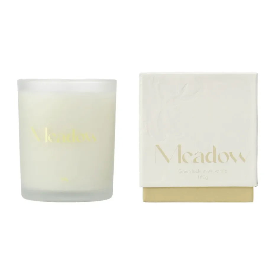 Meadow scented candle, 180 g