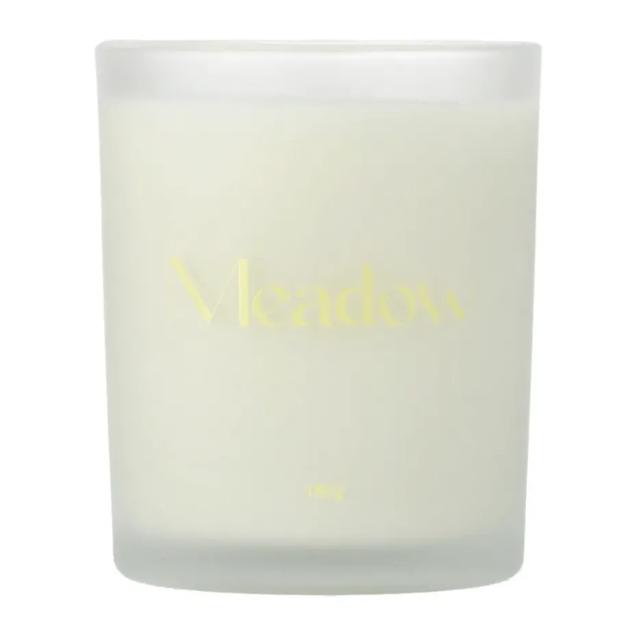Meadow scented candle, 180 g