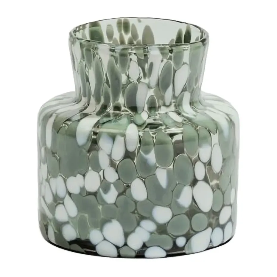 Meadow vase 115 mm, Green