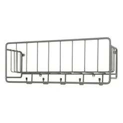 Midtown shelf, Green grey