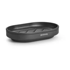 MindSet soap dish, Mineral Infinite Grey