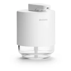 MindSet soap pump, Mineral Fresh White