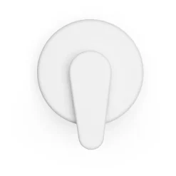 MindSet soap pump, Mineral Fresh White