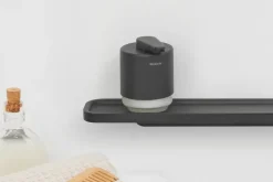 MindSet soap pump, Mineral Infinite Grey