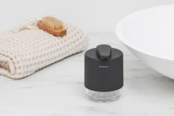 MindSet soap pump, Mineral Infinite Grey