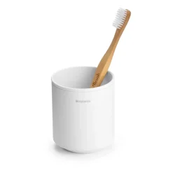 MindSet Tooth brush holder, Mineral Fresh White