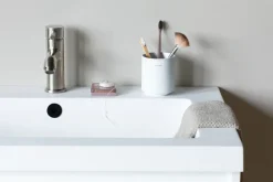 MindSet Tooth brush holder, Mineral Fresh White