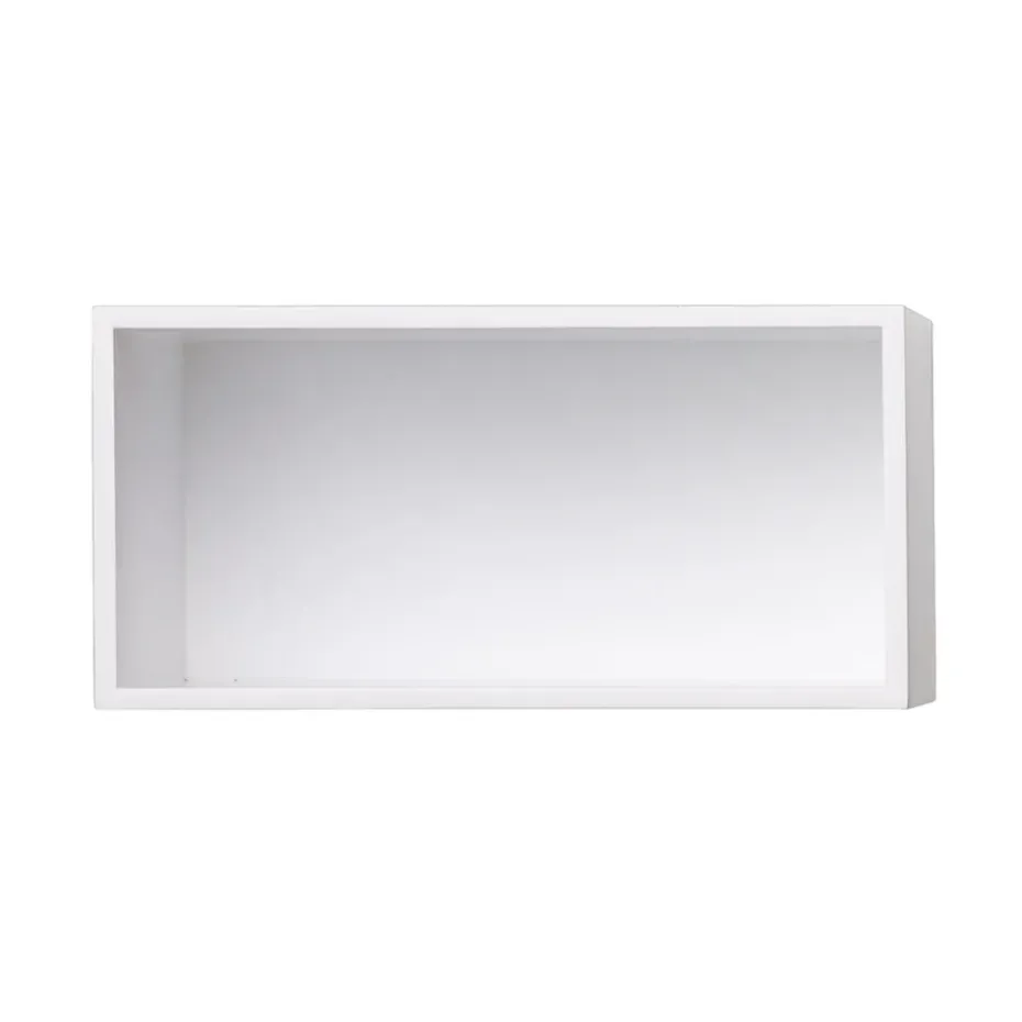Mini stacked 2.0 storage system, small, white