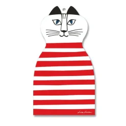 Minitrull sandwich tray 22x12 cm, Red