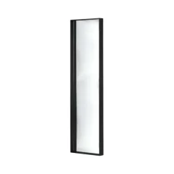 Mirror 7, Oak black stained