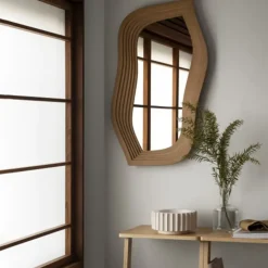 Mirror mirror, Oak veneer