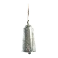 Missia bell 14 cm, Silver