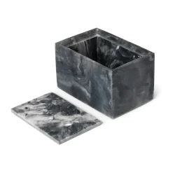 Mist storage box 10x15 cm, Charcoal