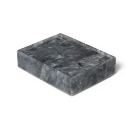 Mist storage box 15x20 cm, Charcoal