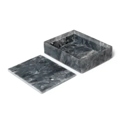 Mist storage box 15x20 cm, Charcoal