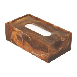 Mist tissue box 12x21.5 cm, Sugar Kelp